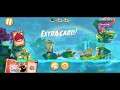 Angry Birds 2 - Mighty Eagle Bootcamp with Golden Cards and Bubbles - June 18, 2020