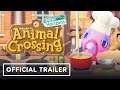 Animal Crossing: New Horizons - Official Free Winter Update Trailer