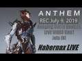 ANTHEM | NABERNAX LIVE - Helping A New Lancer