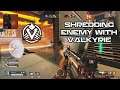 Apex Legends (Shredding Enemies with Valkyrie) Arena Gameplay