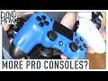 Are Pro Consoles bad for the gaming industry?