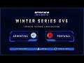 ARG vs POR | Winter Series | Squad Conquest 6v6 | PS5