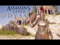 Assassin's Creed Odyssey Legacy of the First Blade DLC Episode 2 Live Stream - Shadow Heritage