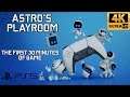 Astros Playroom -PS5 First 30 Minutes Of Game In 4K