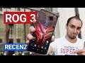 ASUS ROG Phone 3 (recenze) - Cíl mise: Být první!