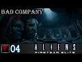 BAD COMPANY Aliens Fireteam Elite #04 - Т-тактика