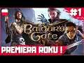 Baldur's Gate 3 PL #1 🐙 - Jest Lepiej Niż Się Spodziewałem 🐙 Premiera Roku 🐙 Gameplay PL