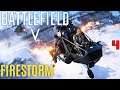 Battlefield V: Firestorm Squad | #4 | ANKA