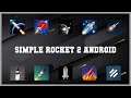 Best 10 Simple Rocket 2 Android Android Apps