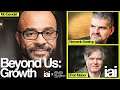 Beyond Us: Growth with Mo Gawdat | Bernardo Kastrup & Fred Matser