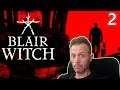 Blair Witch  - Gameplay en Español #2 - La Bruja de Blair