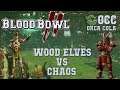 Blood Bowl 2 - Wood Elves (the Sage) vs Chaos (Hudd) - OCC G3