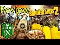 Borderlands 2 Xbox Series X Gameplay Review [Handsome Collection]