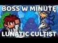 Boss w minutę - Lunatic Cultist [Terraria 1.3]