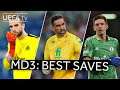 BRAVO, LIVAKOVIĆ, LÓPEZ | #UEL Best Saves, Matchday 3