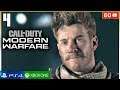 CALL OF DUTY Modern Warfare 2019 - Mision 4 Gameplay Español PS4 | Campaña Completa Parte 4