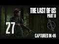 Calm | #27 The Last of Us Part II Let's Play | Playstation 4 Pro [4K]