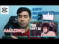 CAPCUT EDITOR REACT AMV's | AMV's REACTION VIDEO | PART 2