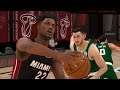 Celtics vs Heat Game 4 | NBA Live 9/23 - NBA Eastern Finals 2020 Full Game Highlights (NBA 2K)