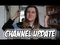 Channel Update: Sly Cooper Content, Life is Strange & Twitch! (Catch Up / Chat)