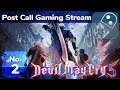 Chart Review of Devil May Cry 5! - Part 3 - V for Vapidity - Let's Play w/ Post Call Gaming!