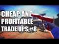 Cheap and Profitable Trade Ups 2018 Inferno Train Industrial to Mil Spec #8
