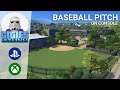 Cities: Skylines [XBOX/PS4] - Custom Baseball Pitch on Console