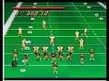 College Football USA '97 (video 1,621) (Sega Megadrive / Genesis)