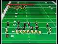 College Football USA '97 (video 2,293) (Sega Megadrive / Genesis)
