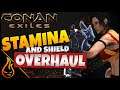 Conan Exiles Patch 2.2 Combat Changes Testlive Patch Notes Highlights