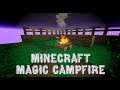 Controlling a Campfire with Redstone! | Minecraft 1.14.4