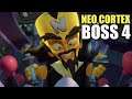 Crash Bandicoot 4: It's About Time - COMO DERROTAR A NEO CORTEX - BOSS #4