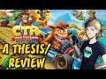 Crash Team Racing Nitro Fueled: A Thesis - A Tealgamemaster Review