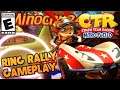 Crash Team Racing Nitro-Fueled | Ring Rally gameplay