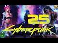 Cyberpunk 2077 I Capítulo 25 I Let's Play I Xbox Series X I 4K