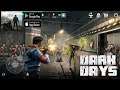 Dark Days: Zombie Survival (Android) Gameplay
