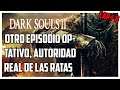 Dark souls 2 Otro episodio optativo, Autoridad real de las ratas