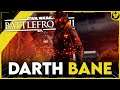 DARTH BANE in Star Wars: Battlefront 2 👀 - Mod Review E11