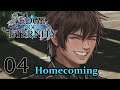 DARYON'S HOMECOMING! -Edge of Eternity Part 4