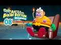 DAS BÖSE! | Spongebob Schwammkopf Battle for Bikini Bottom Rehydrated (Part 8)