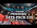 Data Pack 2.0 - eFootball PES 2020