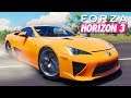 De LEXUS LFA is een vergeten sportauto! - Forza Horizon 3 (Nederlands)