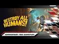 Destroy All Humans! Demo (cult-classic returns!) | COMMENTARY FREE GAMEPLAY