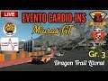 🔴 Directo de Gran Turismo Sport - Eventazo Cardio Ins - Dragon Trail Litoral Grupo 3