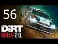 Dirt Rally 2.0 |Modo Recompensas| Nuevo Rally De Alemania #56 | PS4 Pro