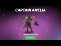 Disney Heroes: Battle Mode - Unlocking Captain Amelia