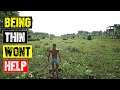 Does being Thin in Scum help you at all with Running Speed or Distance you can Run