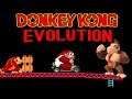 🔴 DONKEY KONG EVOLUTION