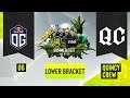 Dota2 - Quincy Crew vs. OG - Game 2 - ESL One Summer 2021 - Lower Bracket