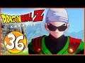 Dragon Ball Z Kakarot - Story Walkthrough Part 36 Blackmailing Great Saiyaman